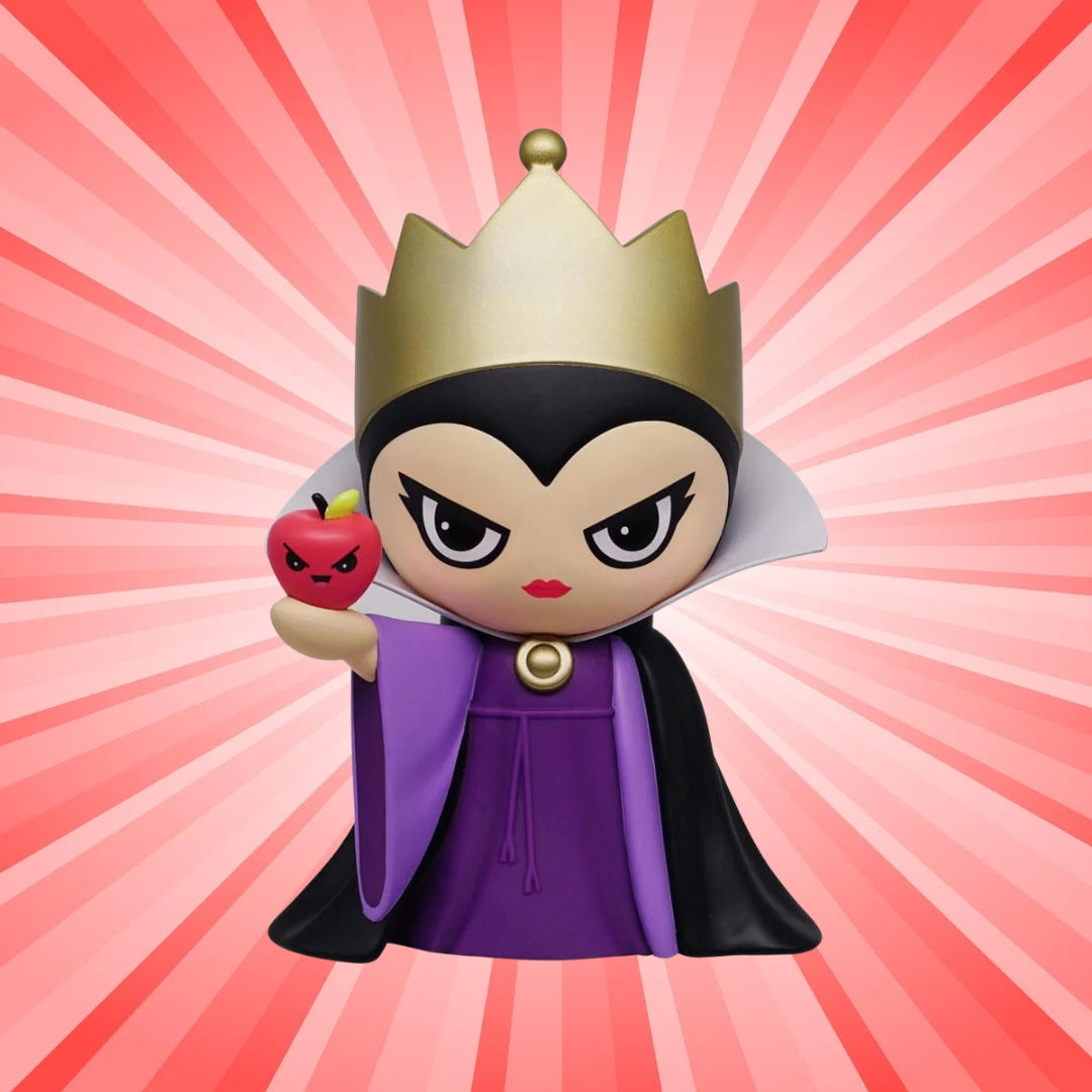 Disney - Snow White Evil Queen PVC Figural Bank