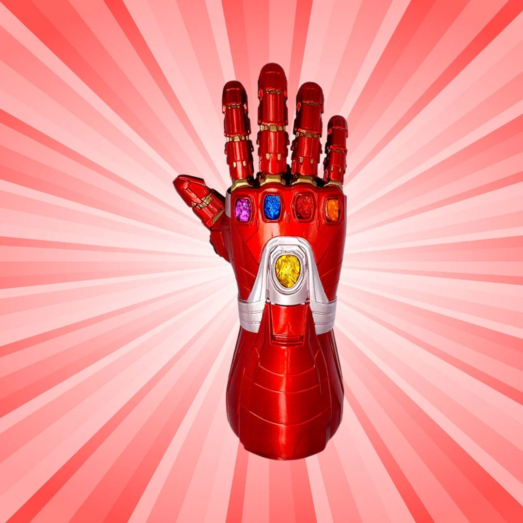 Marvel - Iron Man Gauntlet PVC Figural Bank