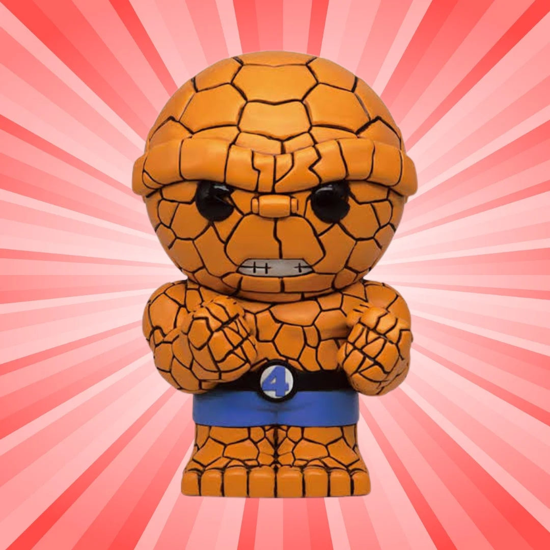Marvel - Fantastic Four The Thing PVC Figural Bank