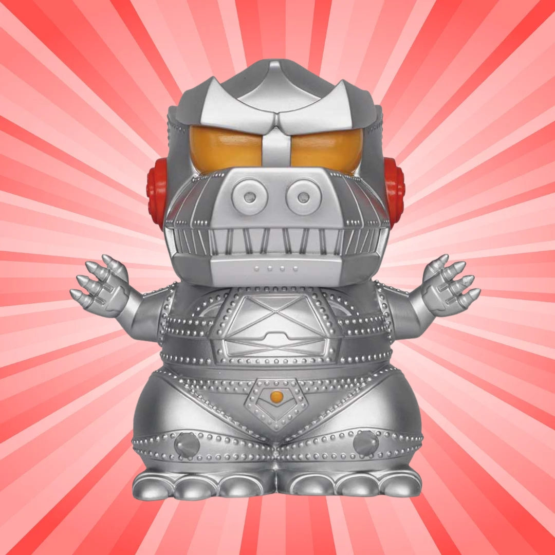 Godzilla - Mechagodzilla PVC Figural Bank