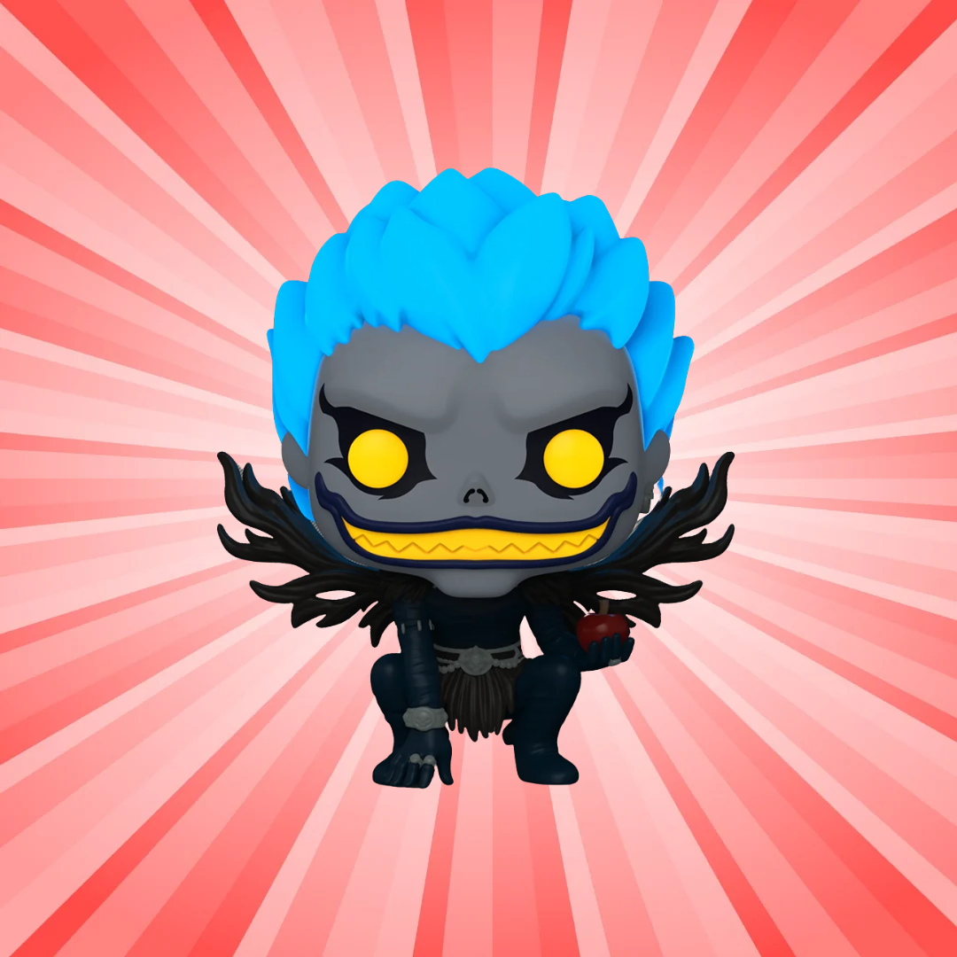 Funko Pop! Death Note Ryuk GITD Exclusive #2382, photo 2