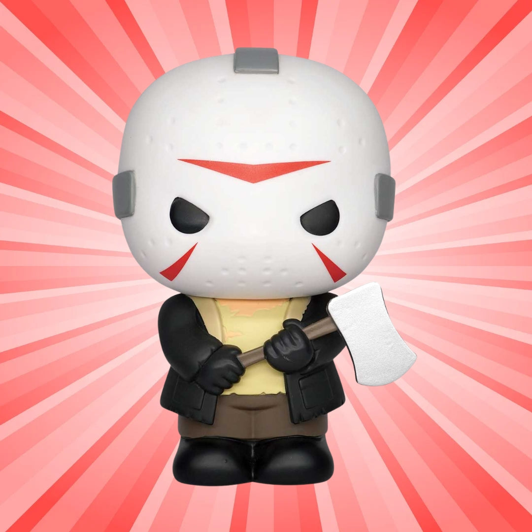 Friday the 13th - Jason Voorhees PVC Figural Bank