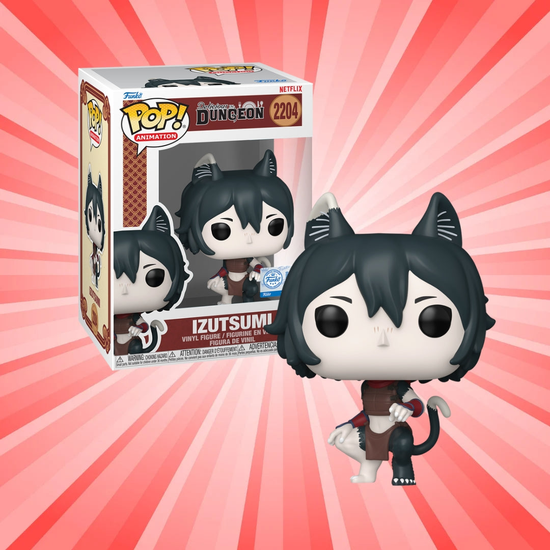 Funko POP Animation: DiD- Izutsumi #2204