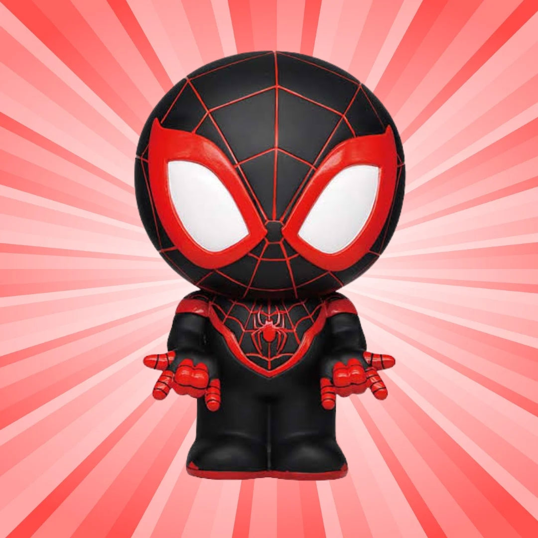 Marvel - Spider-Man Miles Morales PVC Figural Bank