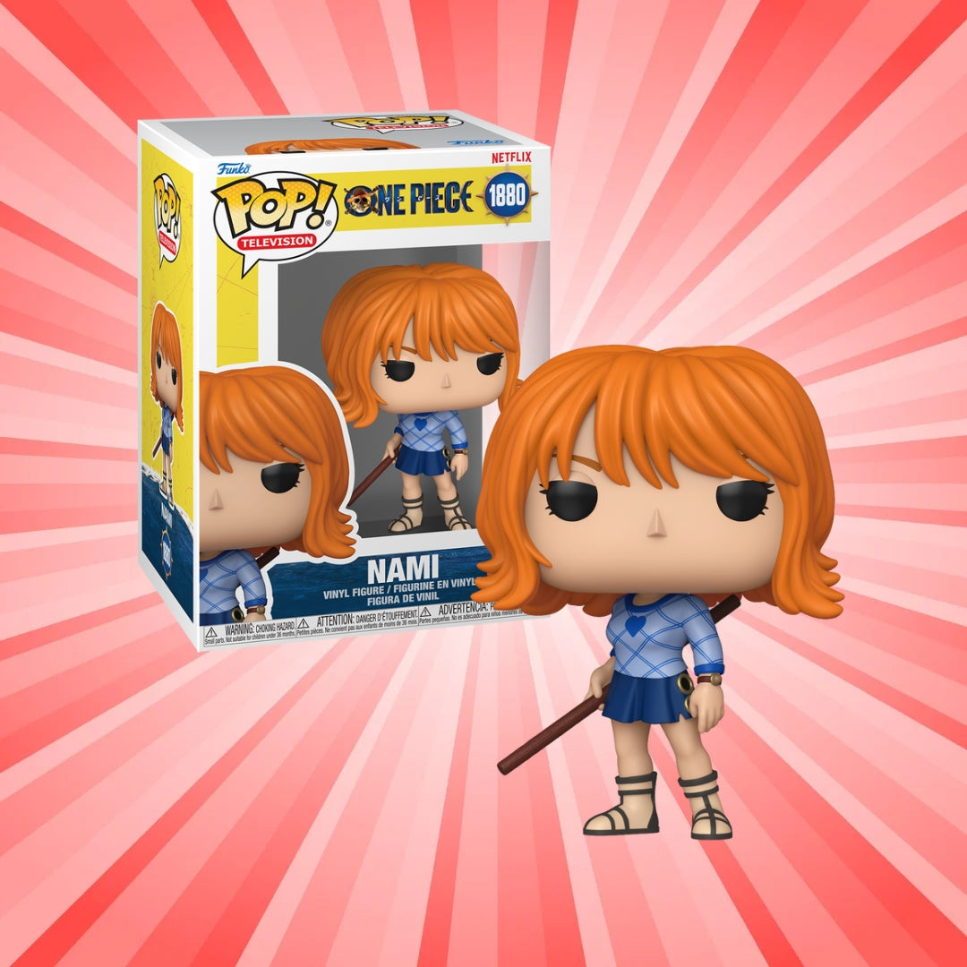 Funko POP TV: One Piece S1- Nami #1880