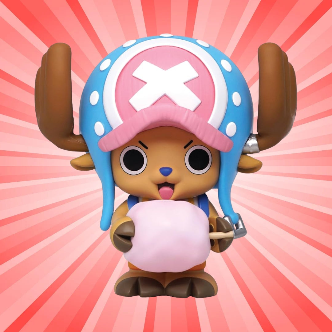 One Piece – Chopper PVC Figural Bank