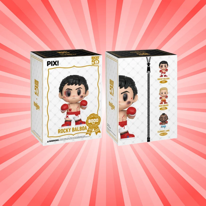 Thrilljoy - ROCKY PIX! Rocky Balboa: The Italian Stallion 8000 PCS Limited Edition, photo 2