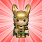 Marvel - Loki PVC Figural Bank
