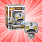 Funko POP Games: The Binding of Isaac - Greed Chase Limited Edition #1181