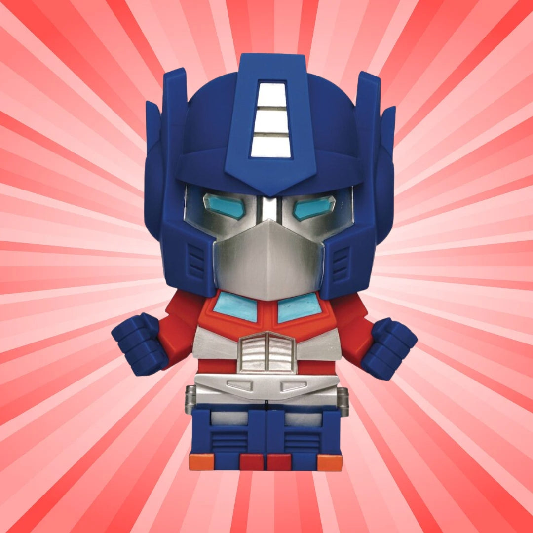 Transformers - Optimus Prime PVC Figural Bank