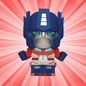 Transformers - Optimus Prime PVC Figural Bank