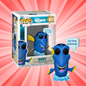 Funko Pop! Pixar: Finding Nemo - Dory (Just Keep Swimming) #1817