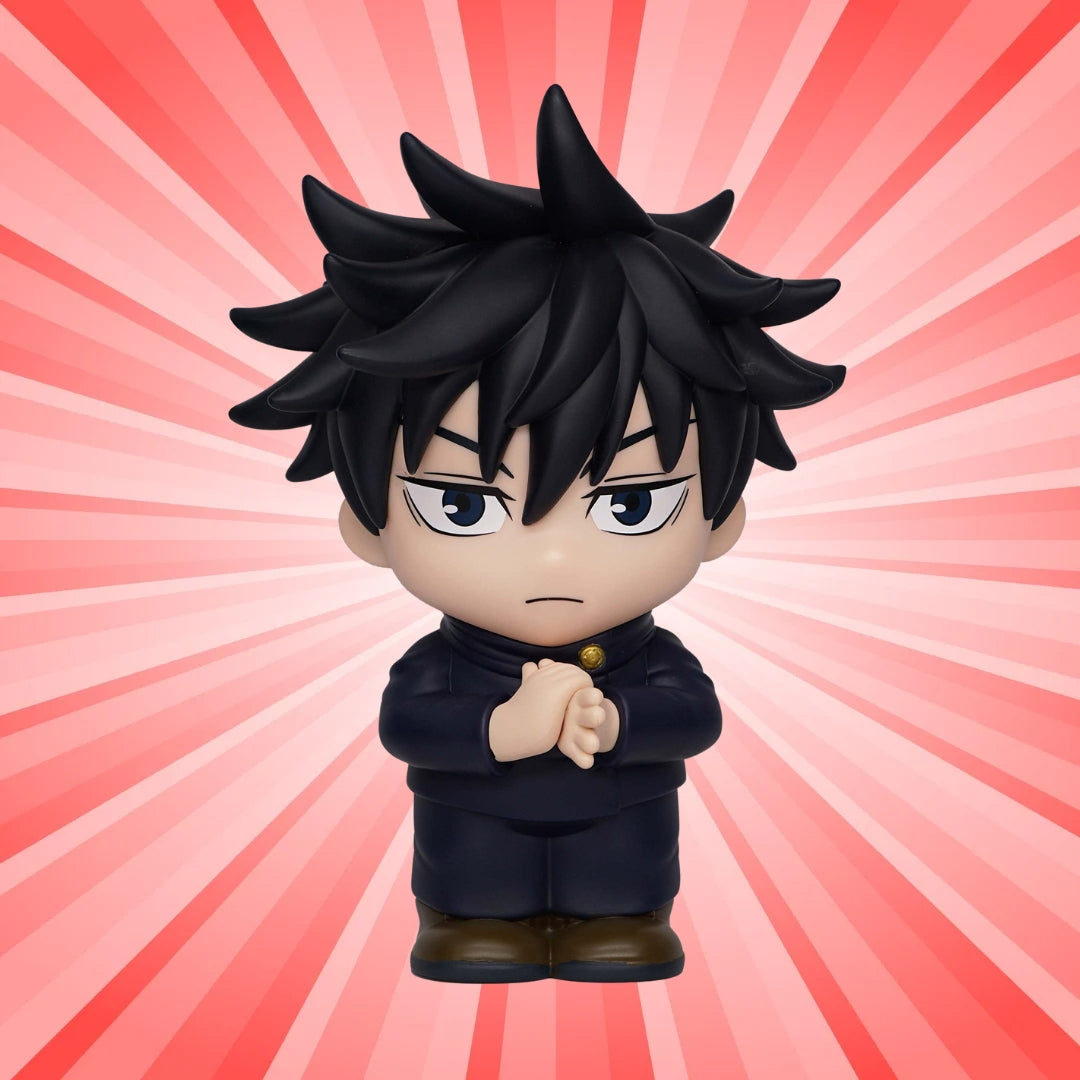 Jujutsu Kaisen - Fushiguro Megumi PVC Figural Bank