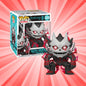 Funko POP Animation: Kaiju No. 8 - Kaiju No. 8 Uncontrolled #2250