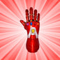 Marvel - Iron Man Gauntlet PVC Figural Bank