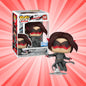Funko POP Games: Persona 30th Anniversary - Protagonist(P5X) #1240 Funko Special Edition