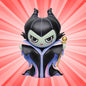 Disney - Maleficent PVC Figural Bank