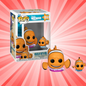 Funko Pop! Pixar: Finding Nemo - Marlon with Nemo #1814