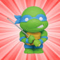 TMNT - Leonardo PVC Figural Bank