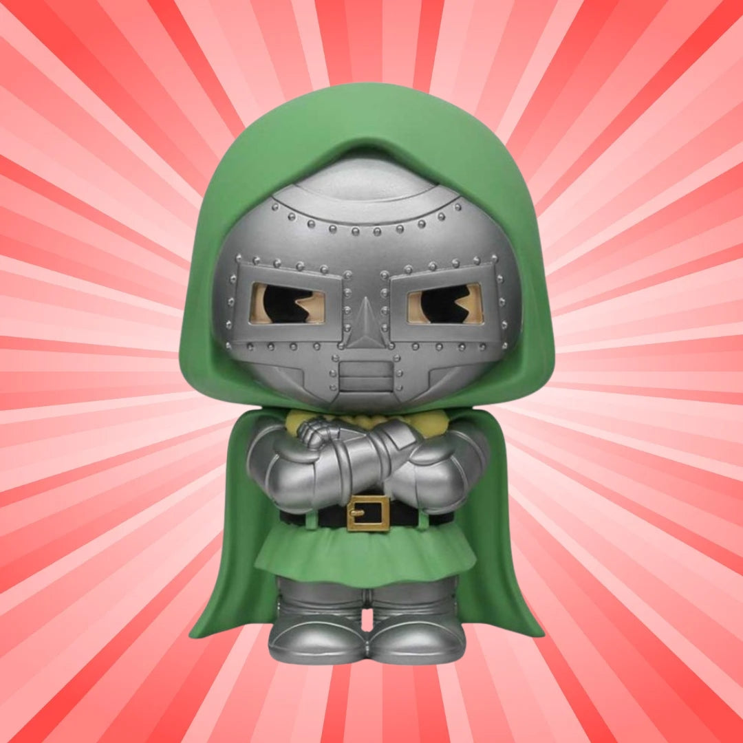 Marvel - Doctor Doom PVC Figural Bank