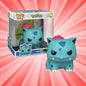Funko POP Games: Pokemon - Jumbo Ivysaur #1186