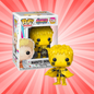 Funko Pop! Naruto Next Generations - Naruto (Hokage) Limited Edition Glow Chase (Special Edition)