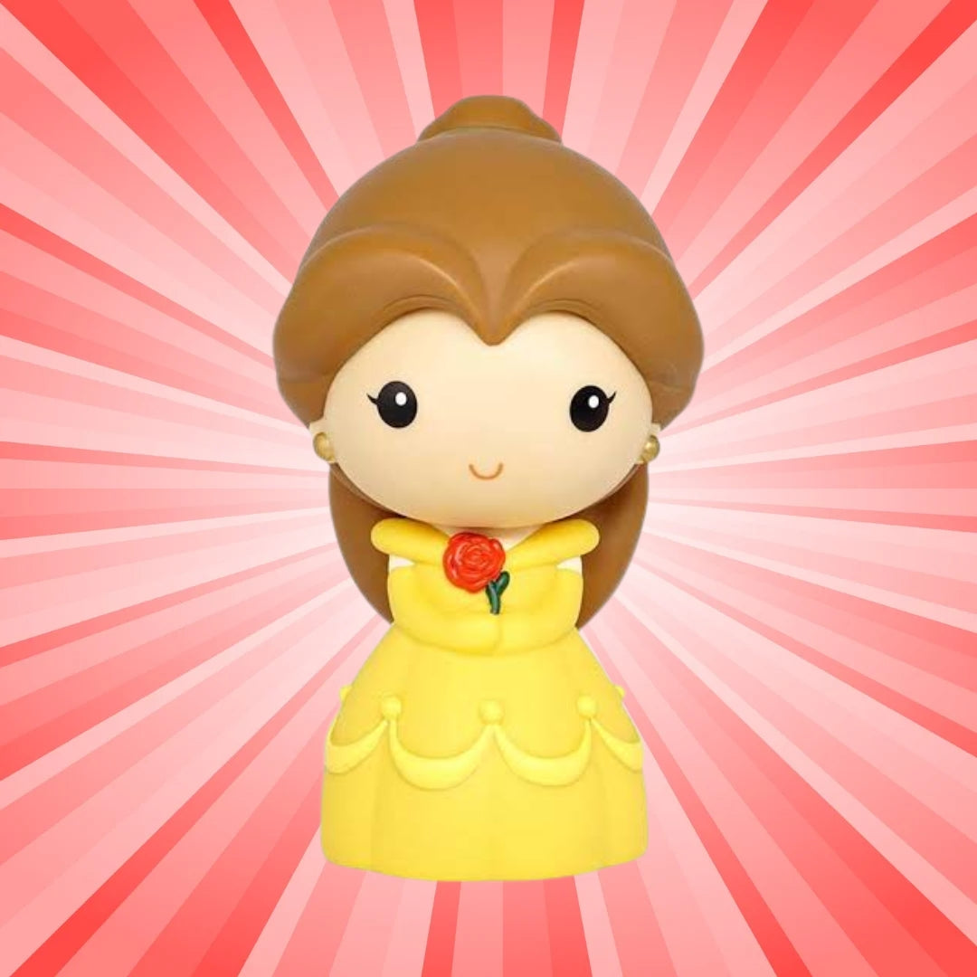 Beauty and the Beast - Belle PVC Figural Bank