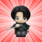 Attack on Titan – Levi PVC Figural Bank