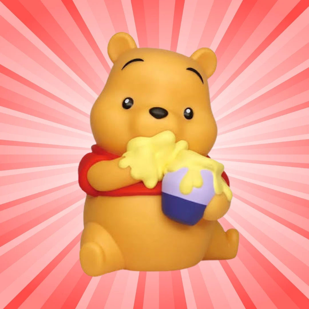 Disney - Winnie the Pooh PVC Figural Bank