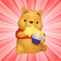 Disney - Winnie the Pooh PVC Figural Bank