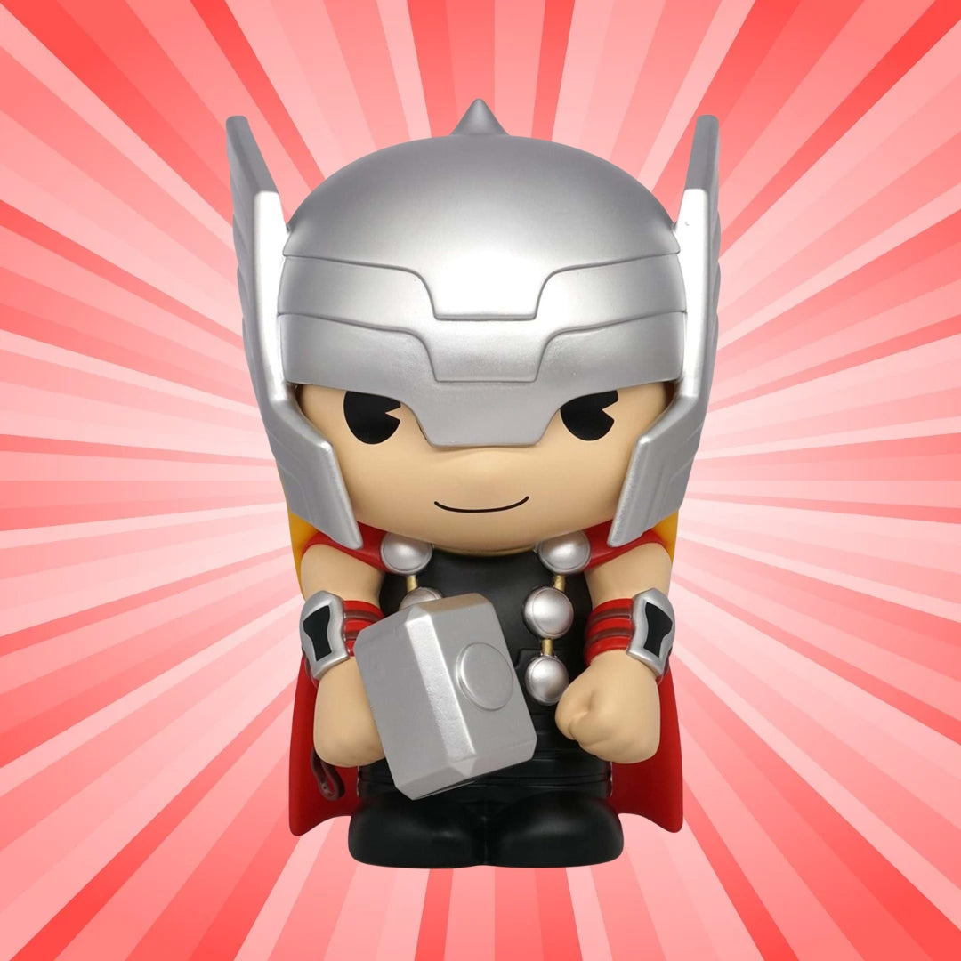 Marvel - Avengers Thor PVC Figural Bank
