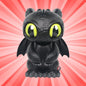 How To Train Your Dragon - Toothless PVC Figural Bank