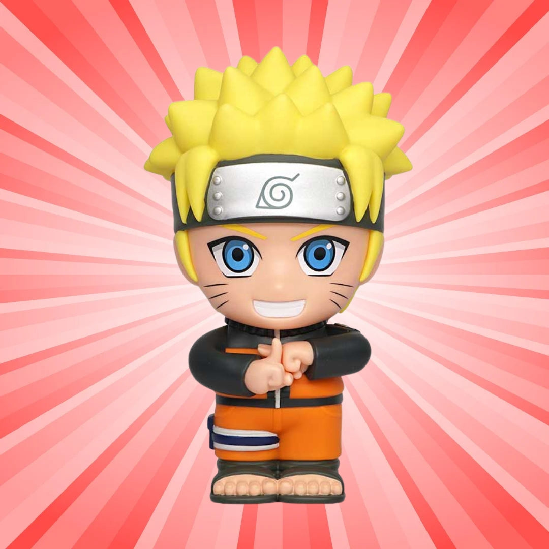 Naruto Shippuden - Naruto PVC Figural Bank