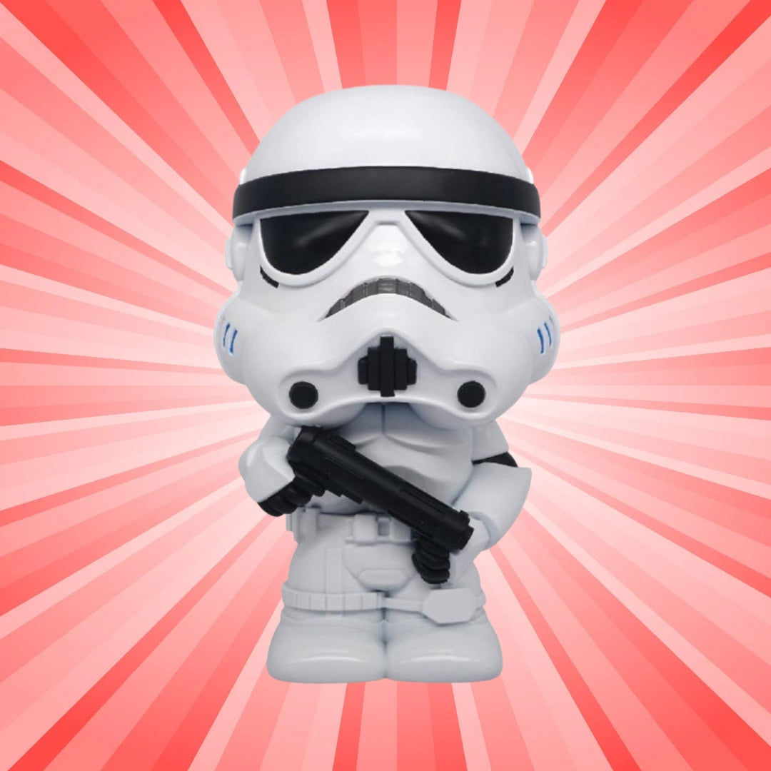 Star Wars - Stormtrooper PVC Figural Bank