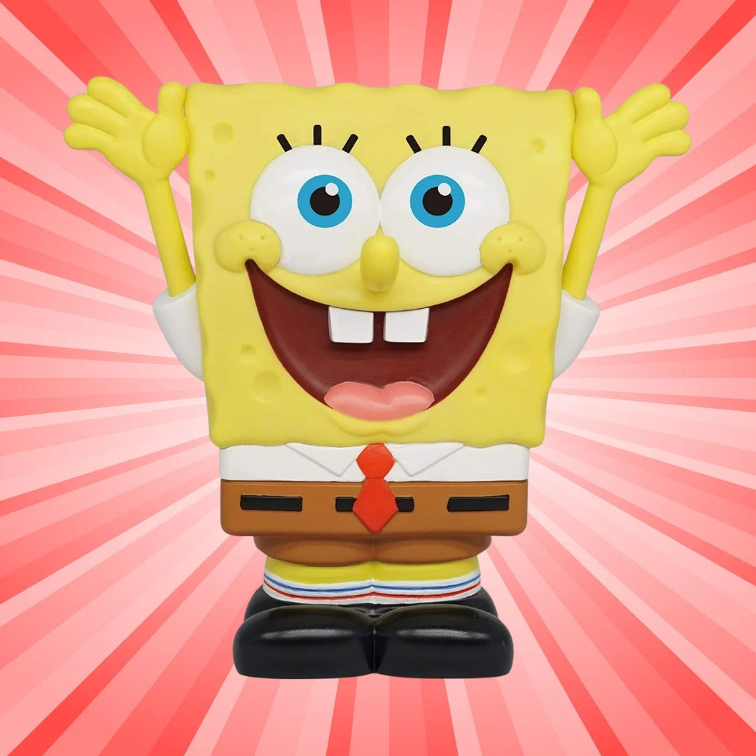 Nickelodeon - SpongeBob SquarePants PVC Figural Bank