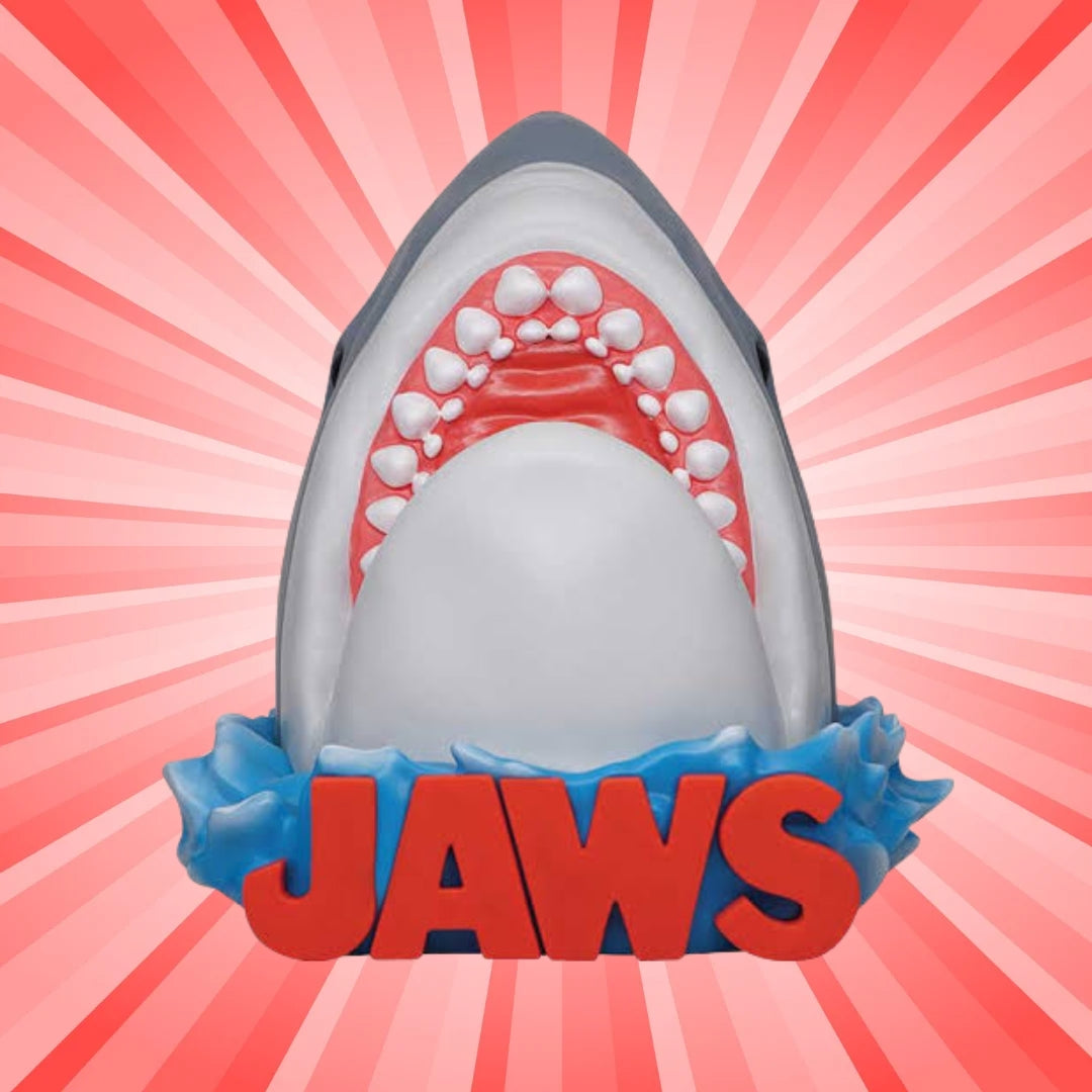 Jaws - Great White Shark PVC Figural Bank