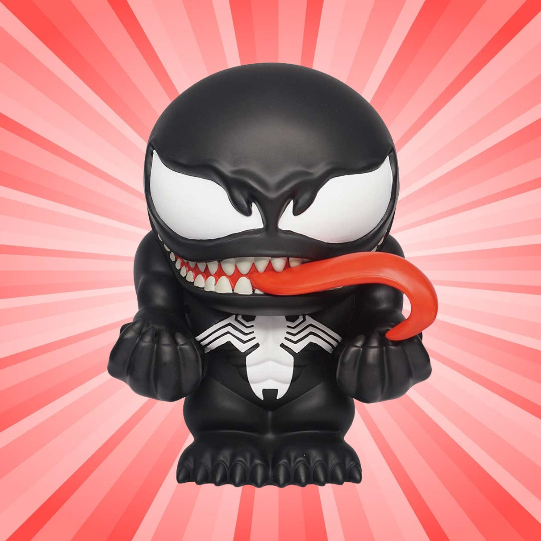 Marvel Spider Man – Venom PVC Figural Bank