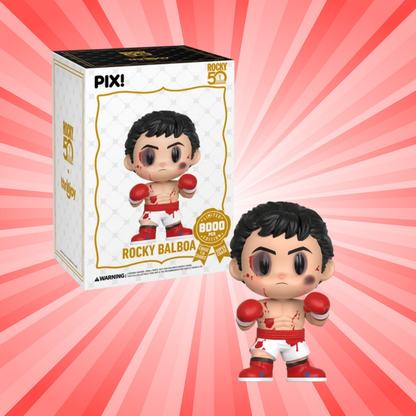 Thrilljoy - ROCKY PIX! Rocky Balboa: The Italian Stallion 8000 PCS Limited Edition