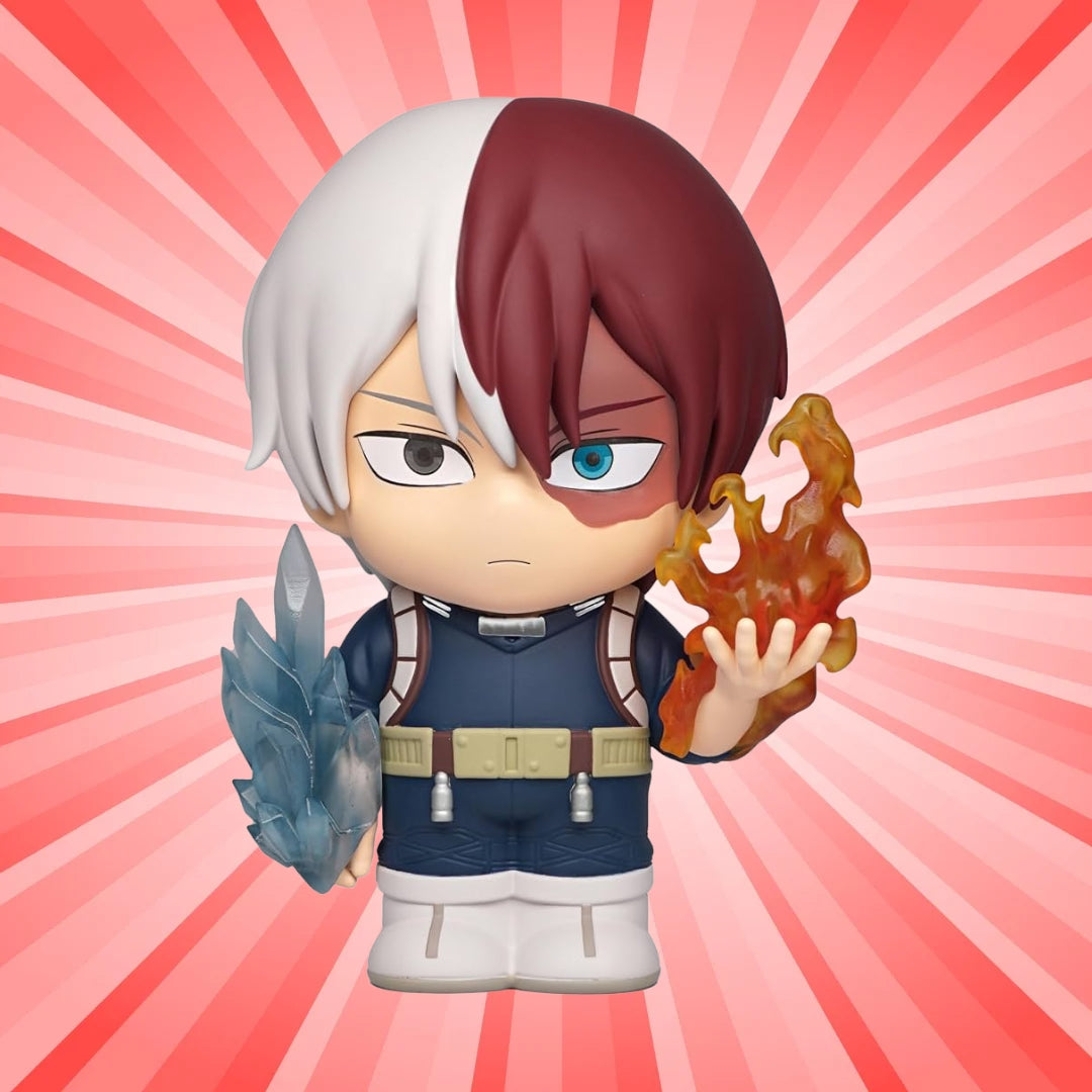 My Hero Academia – Todoroki PVC Figural Bank