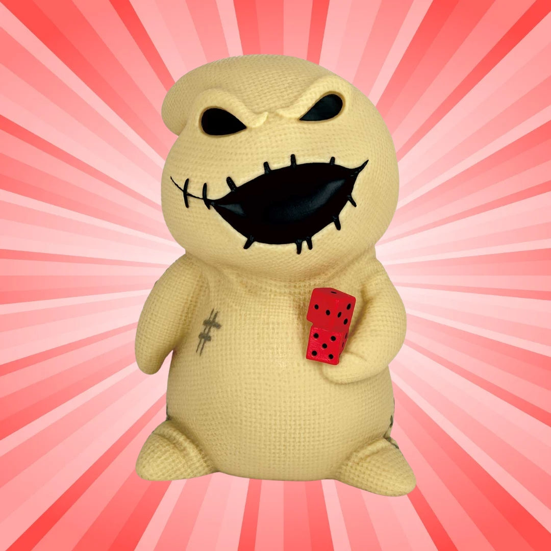 The Nightmare Before Christmas - Oogie Boogie PVC Figural Bank