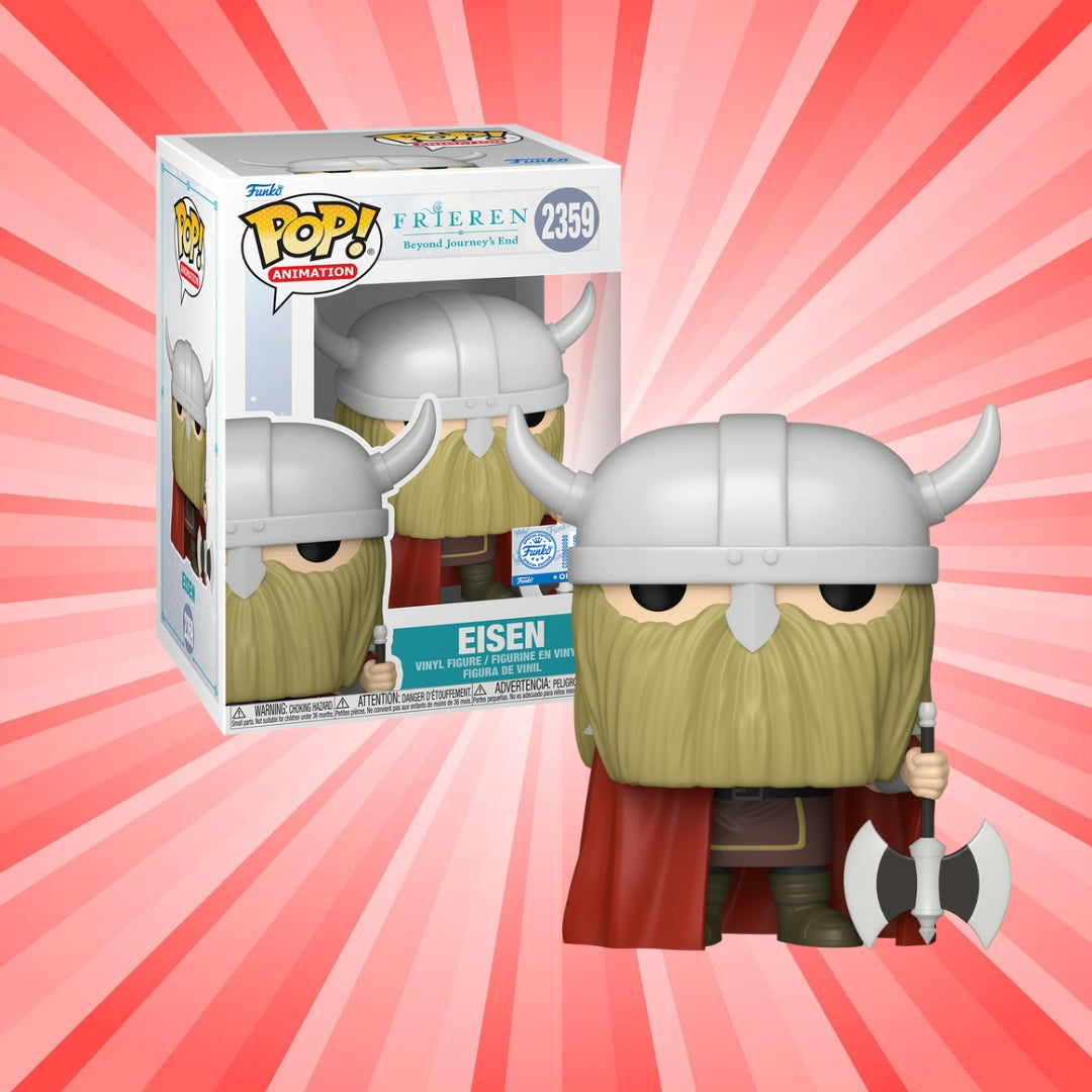 Funko POP Animation: Frieren- Eisen #2359
