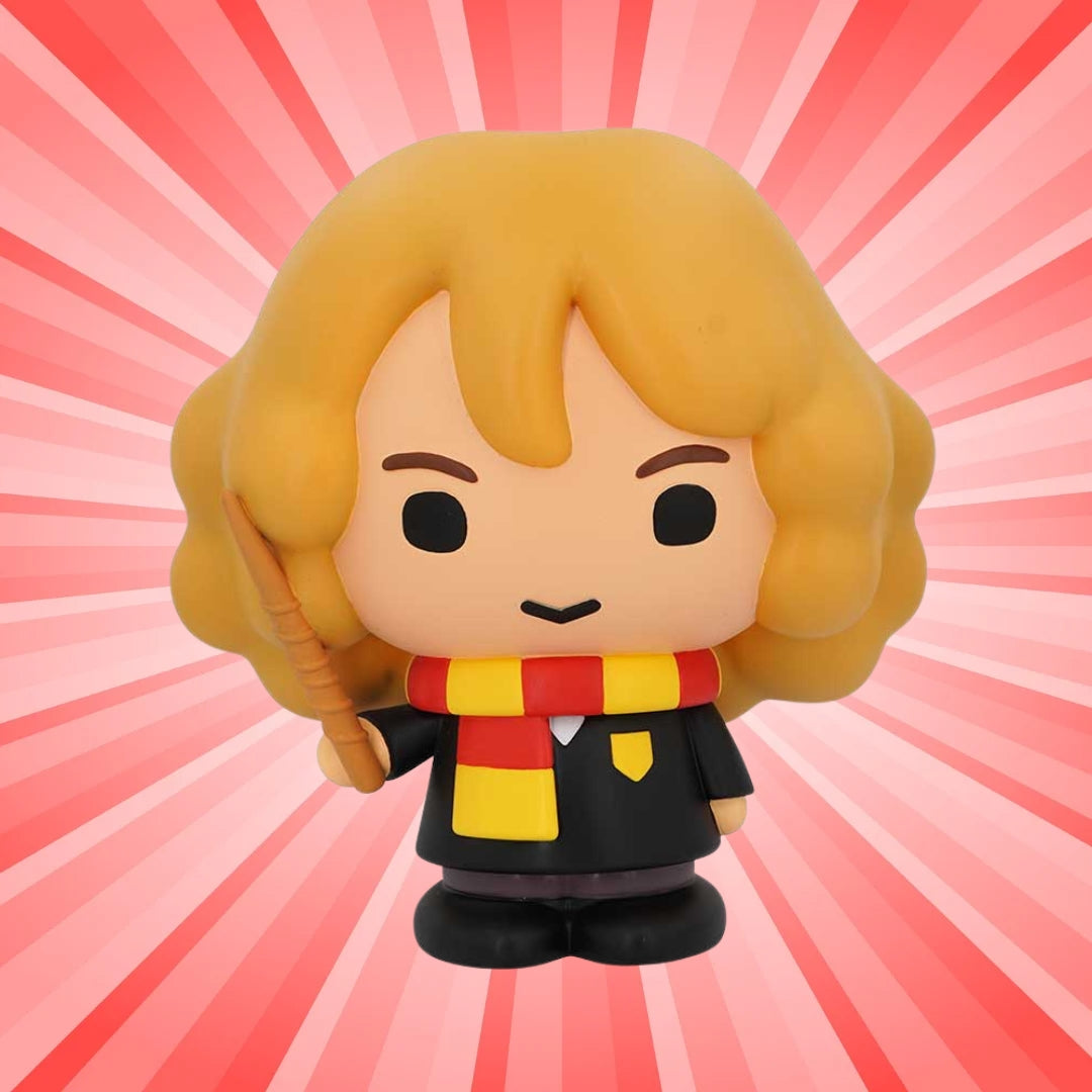 Harry Potter - Hermione PVC Figural Bank