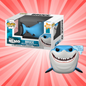Funko Pop! Pixar: Finding Nemo - Bruce (Fish are Friends) #1816