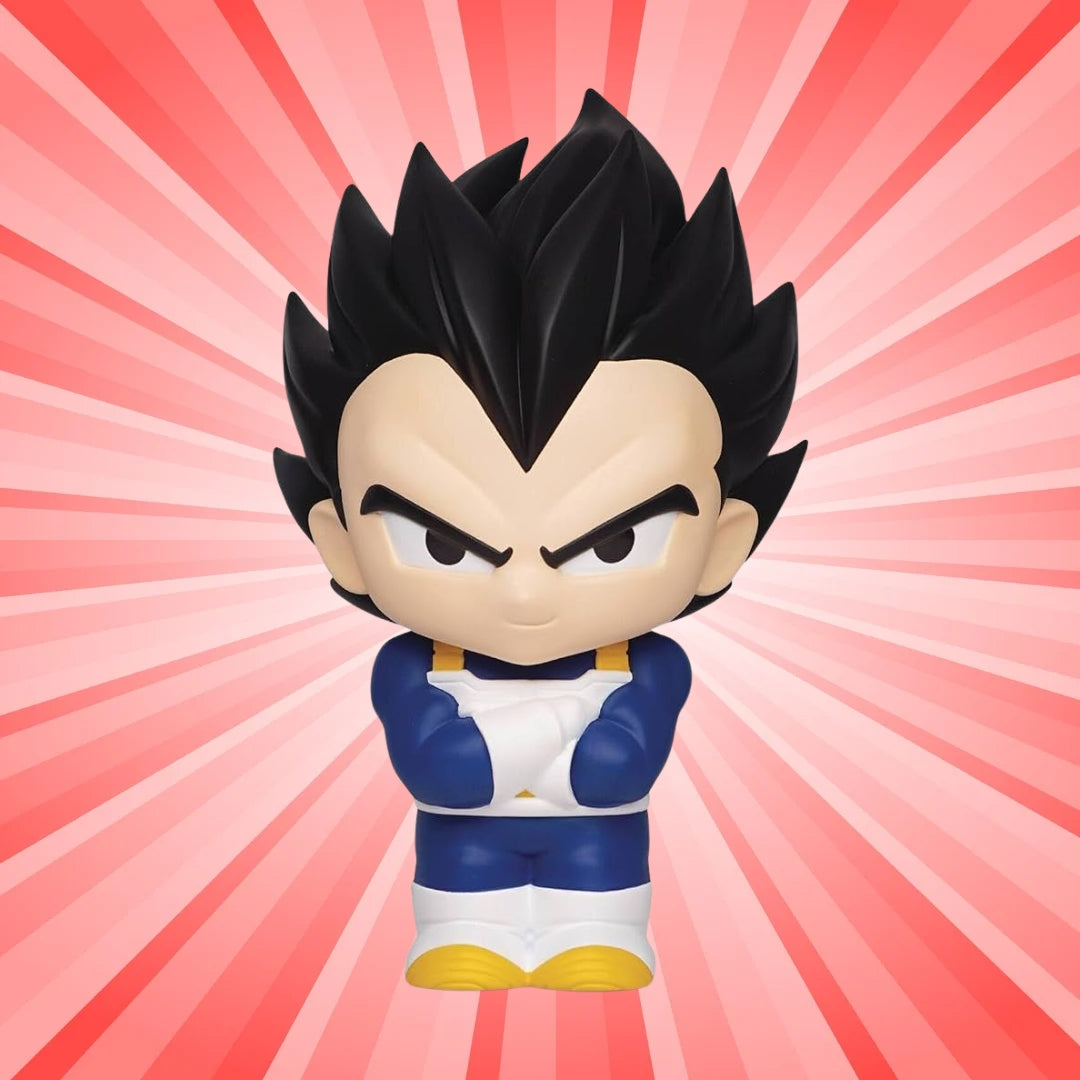 Dragon Ball - Vegeta PVC Figural Bank