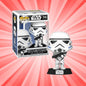 Funko Pop! Star Wars: Episode IV A New Hope - Stormtrooper #598