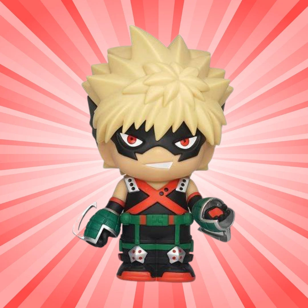 My Hero Academia - Katsuki Bakugo PVC Figural Bank