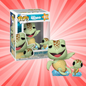 Funko Pop! Pixar: Finding Nemo - Buddy Crush with Squirt #1813