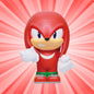 Sonic – Knuckles PVC Figural Bank