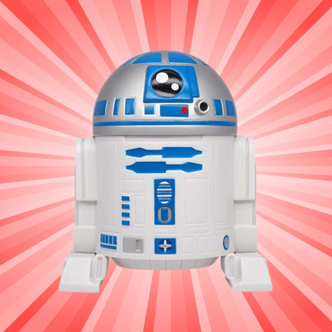 Star Wars - R2D2 PVC Figural Bank